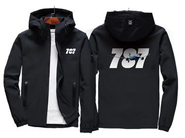 BOEING 787 - AUTUMN JACKET THE AV8R